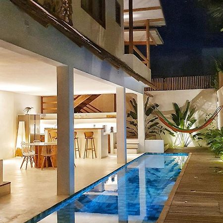 ジジョーカ・デ・ジェリコアコアラCasa Bella Jeriアパートメント エクステリア 写真
