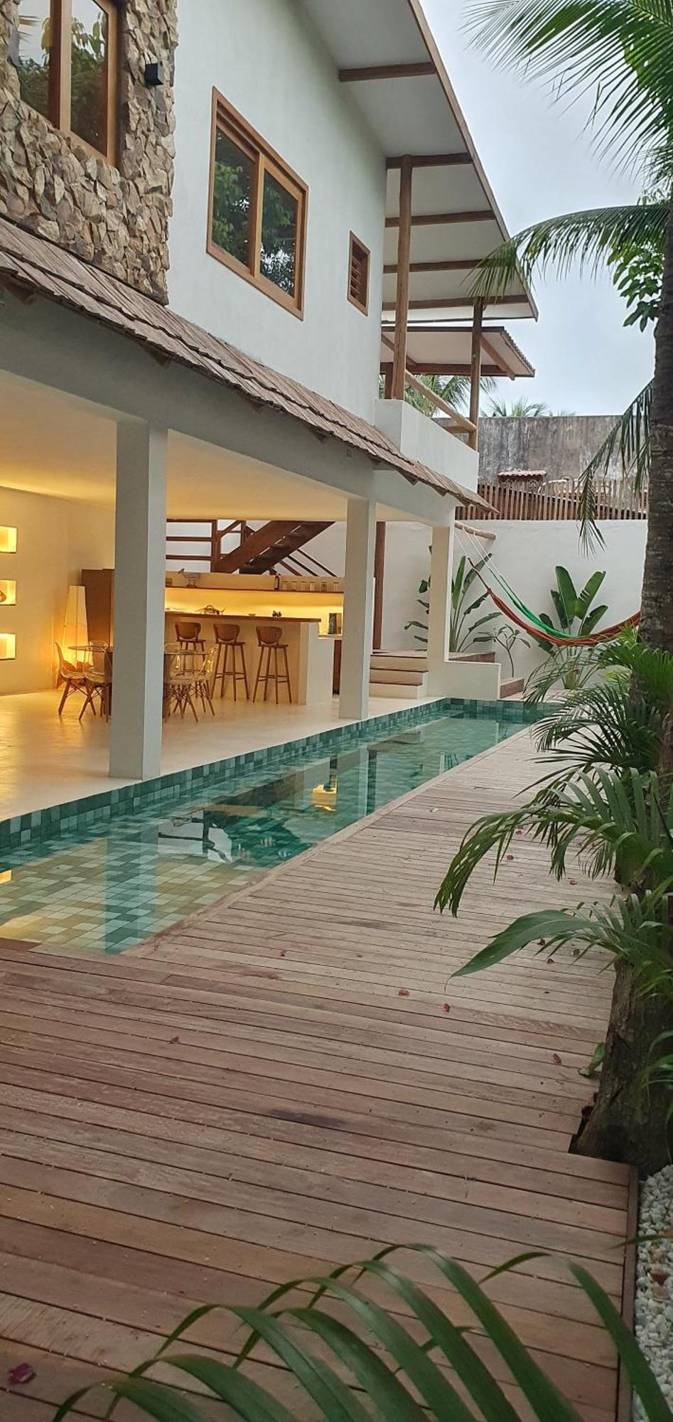 ジジョーカ・デ・ジェリコアコアラCasa Bella Jeriアパートメント エクステリア 写真